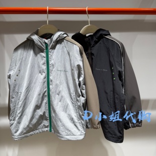 新款 AP0610380 小江南蓬马童装 2025冬装 895 男童女童休闲外套
