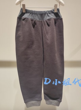 1Q2E11790 小江南童装2026春装新款男童女童休闲长裤 535