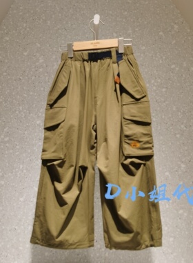 115817306B Mlatin马拉丁2025年秋装新款男童休闲裤 569