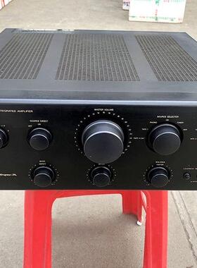 日本原装JVC AX-A662大功率8管310W发烧纯HIFI功放机立体声220V..