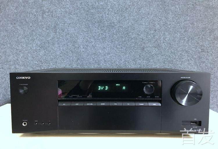 Onkyo/安桥TX-SR252全景声影院功放 安桥SR252功放机 HDMI USB..