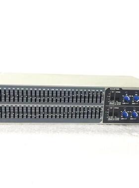 二手美国百威Pv231EQ双31段专业均衡器..