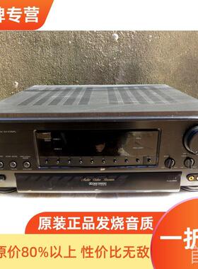 新港城销售日本原装雅佳HIFI AA-V12DPL 5.1声道功放AV功放220V..