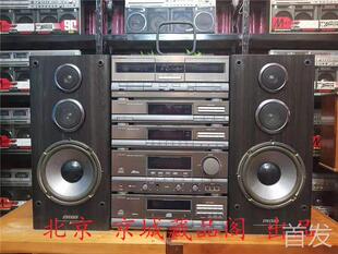 S标音响 发烧音响 收藏.. 爱华M55组合音响 S标日本进口