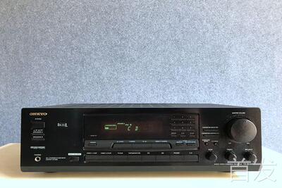 二手原装日本安桥TX-SV444 5..1家庭影院功放机 功放机 家用..