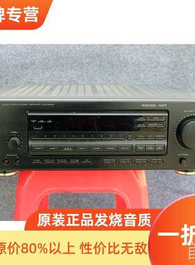 HIFI原装建伍KR-V8050 家用5.1声家庭影院功放机音响大功率音质好