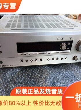 原装进口ONKYO/安桥 TX-DS595 5.1影院光纤同轴DTS功放家用大功率