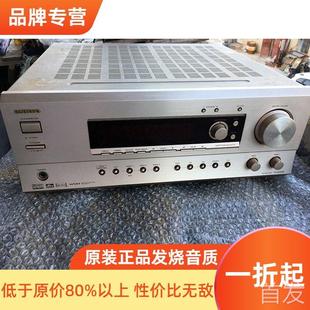 DS595 原装 安桥 5.1影院光纤同轴DTS功放家用大功率 进口ONKYO