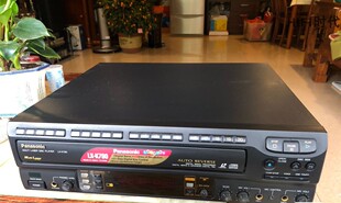 LD碟机CD机功能全好不包天下碟家用 K780 二手日本原装 松下LX