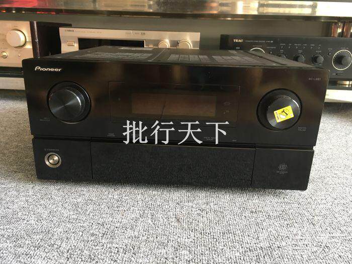 二手Pioneer/先锋 SC-LX81 高清解码7.2家庭影院功放..