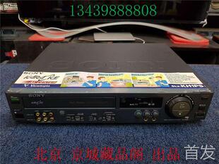 95成新 日本原装进口索尼SLV-KH1型六磁头立体声录像机..