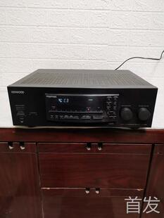 二手音响发烧功放机 建伍KR-V7080杜比5.1声道家用手机电视大功率