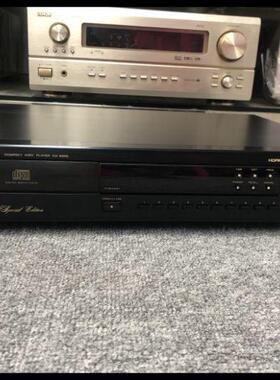 二手原装日本进口 Marantz/马兰士 CD-63SE 签名版发烧CD机 220v.