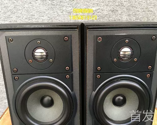 Второе импортное звук Celestion/Baijilong № 3 Британская производственная лихорадка мониторинг книжной полки.