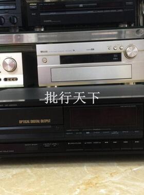 KENWOOD/建伍DP-990SG重量级HIFI发烧CD机二手进口CD机 220v遥控.