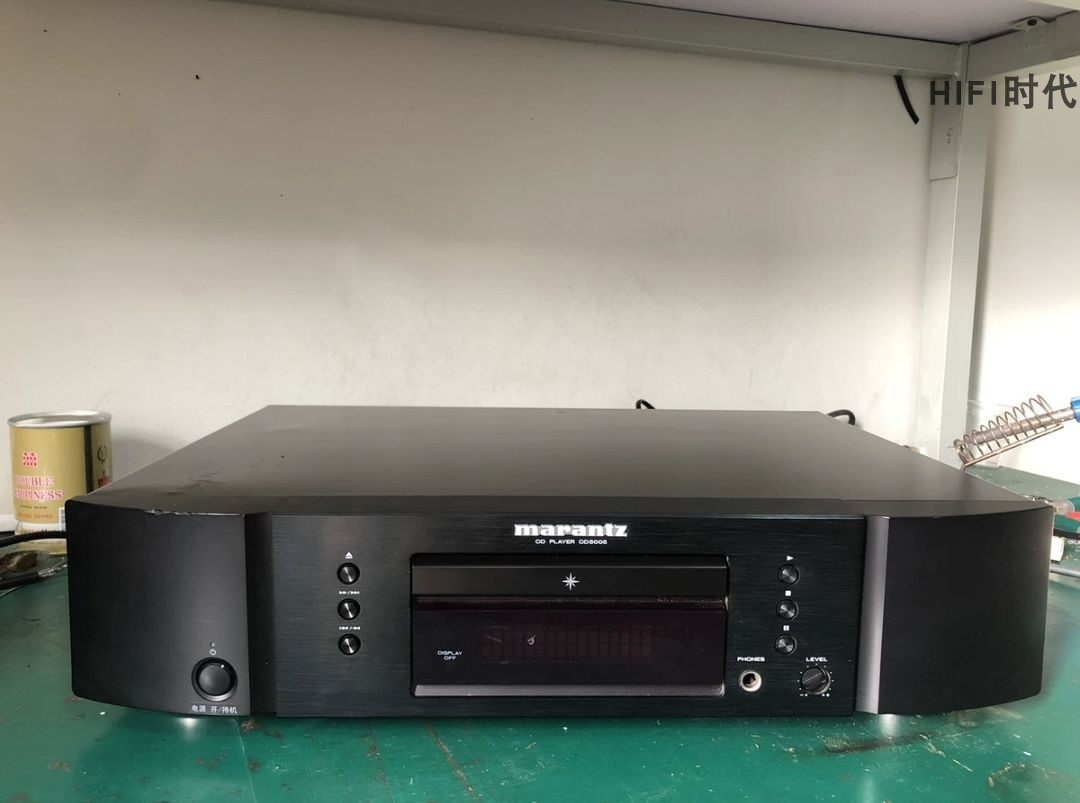 二手原装Marantz/马兰士 CD5005播放器马兰士纯CD机产地越南家用