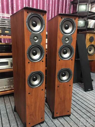 正品二手原装美国 POLKAUDIO/普乐之声 TSI 400 hifi发烧落地音箱