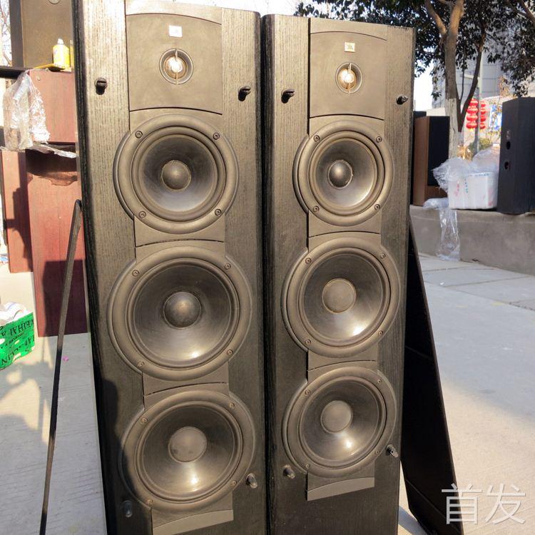 丹麦产HIFI JBL NJ80 发烧级音箱HIFI落地双6.5寸低音3分频监听箱