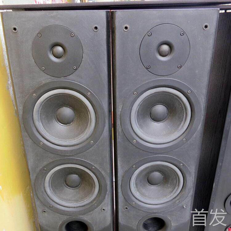 二手原装进口丹麦尊宝 P120双6.5寸低音落地音箱HIFI发烧家用音响
