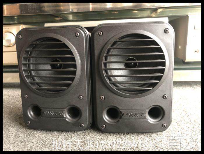 二手原装进口英国Tannoy/Hifi音箱