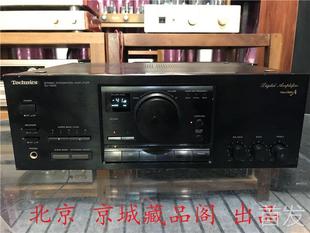 日本进口Technics松下su 二手功放. x502功放机杜比解码 家用功放