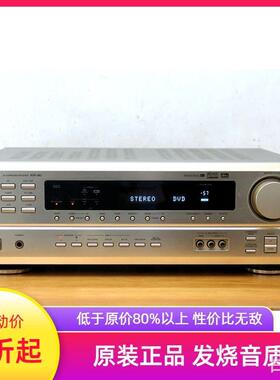 品牌日本天龙 AVR-483影院5.1声道光纤同轴dts解码二手功放配遥控