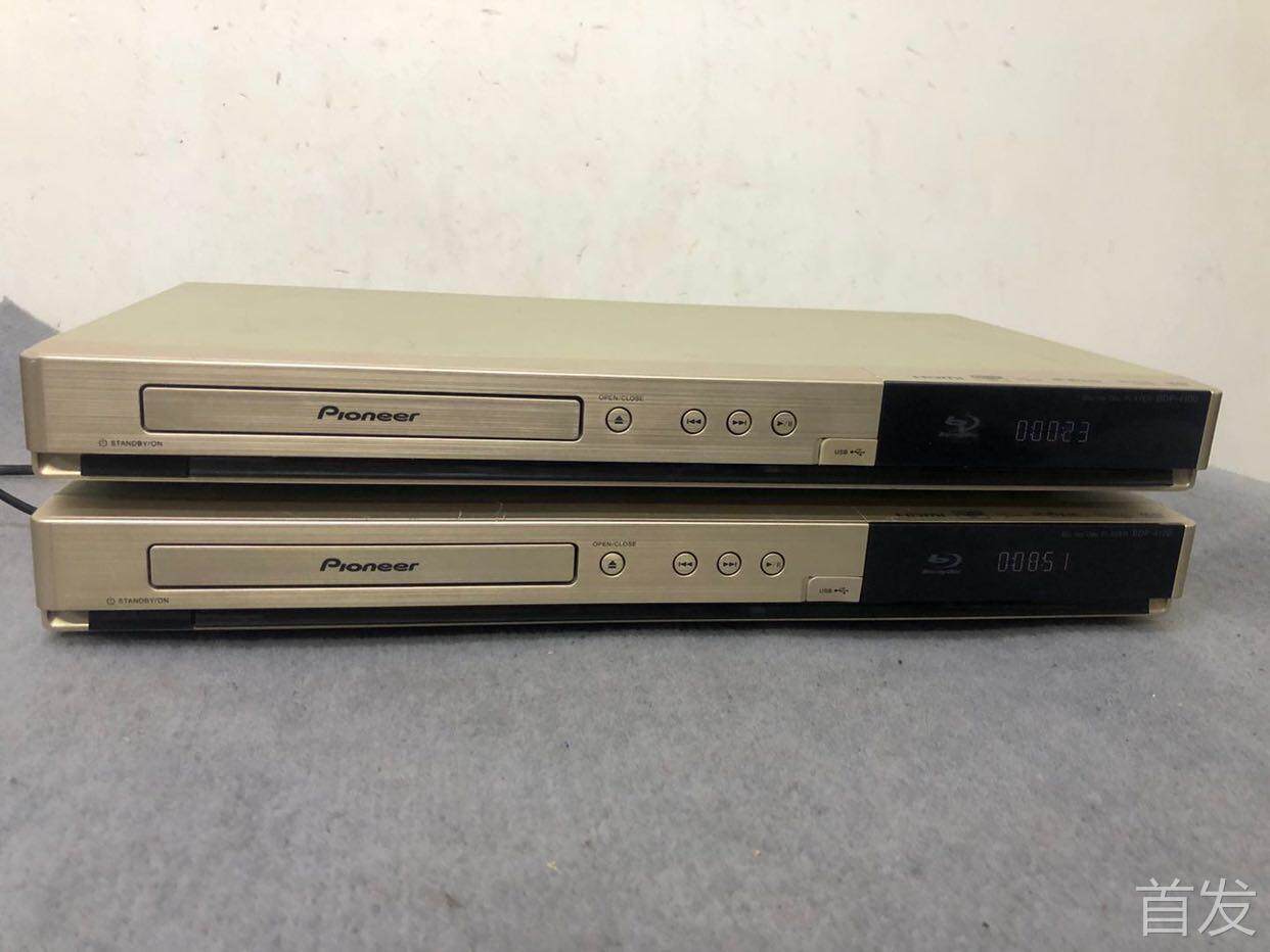 原装先锋BDP4100蓝光dvd播放机 HDMI高清播放机..