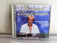 Richard Clayderman/理查德 克莱德曼 阿黛琳民谣 CD..