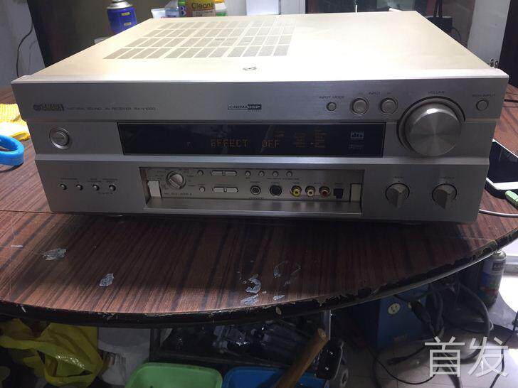 二手音响原装进口 雅马哈RX-V1000 功放机数字5.1同轴光纤DTS解码