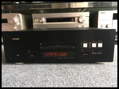 日本Teac/音响 VRDS-7 进口二手发烧CD播放机 （220V）..