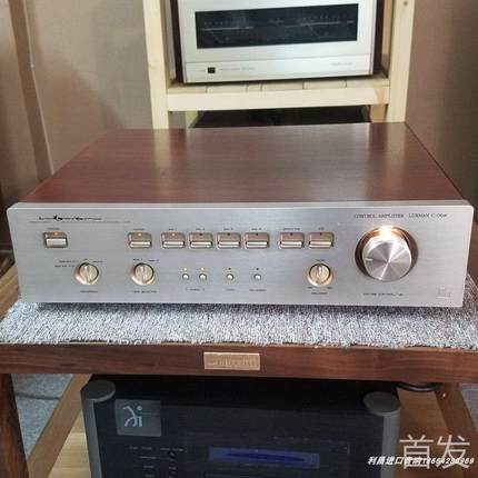 LUXMAN/力士 C-06a 前级功放机c06a专业Hifi发烧音响二手日本进口