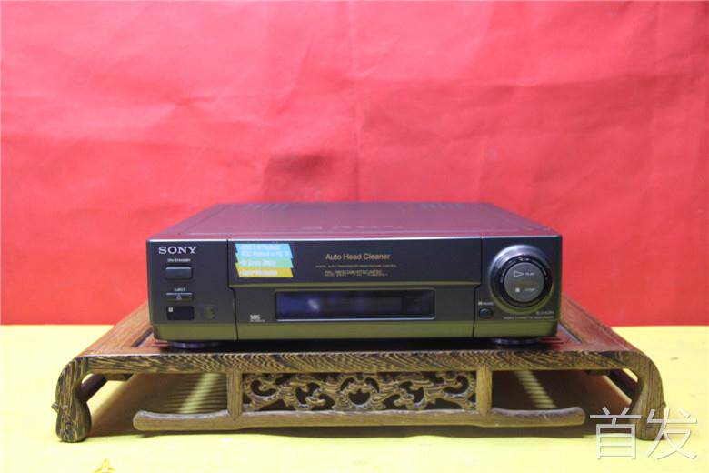 二手进口原装 Sony/索尼SLV-X311PS专业镭射激光播放CD/VCD/LD机.