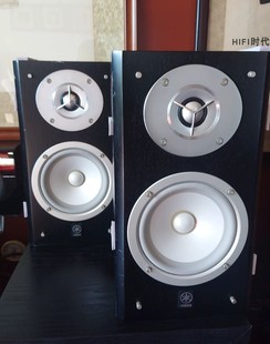 YAMAHA书架音响 M525音箱 二手日本原装 雅马哈NS