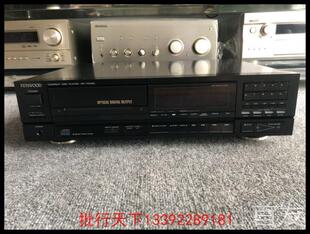 二手进口 KENWOOD建伍DP-1100SG发烧CD机 (100V)..