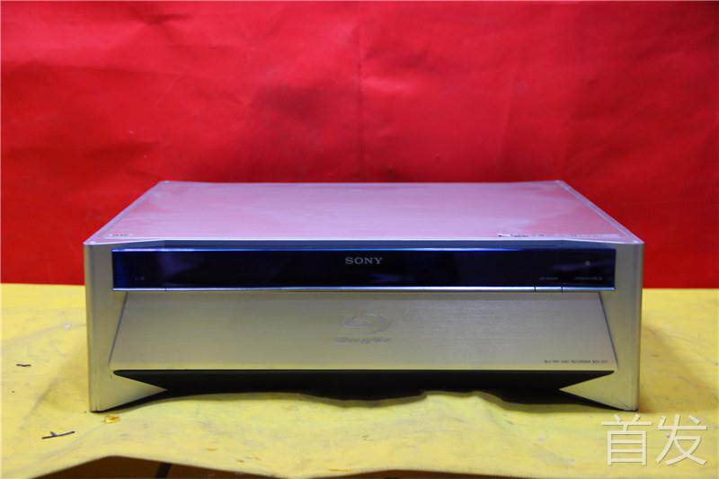 日本原装 索尼BDZ-S77蓝光DVD机 录像机终结者 第一台蓝光DVD机..