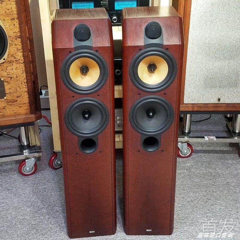 英国B&W/宝华 CDM7SE 签名版发烧落地音箱 原装进口 正品二手