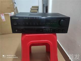 二手功放机进口发烧 先锋SX-303R 纯功放 HIFI2.0家用音响大功率.