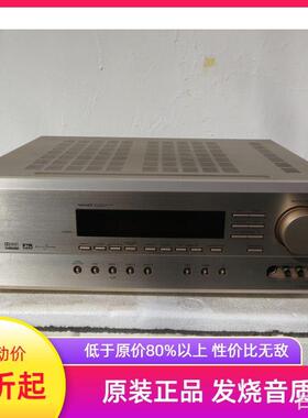 HIFI日本原装Onkyo/安桥TX-SR500 5.1声道功放 DTS解码光纤同轴..