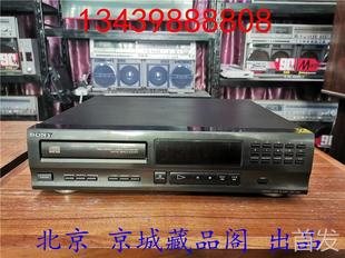 二手日本原装 M46 CD机 读碟快 正品 索尼CDP 发烧CD机 索尼CD机