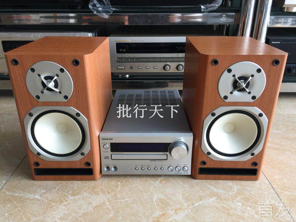Onkyo/安桥 1045二手进口ONKYO/安桥CR-315组合音响/60年纪念版（图片