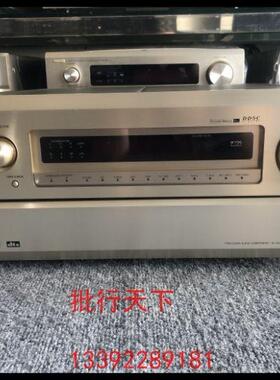 Denon/天龙 N9二手原装日本进口 DENON天龙 AVC-A1D 发烧旗舰级影