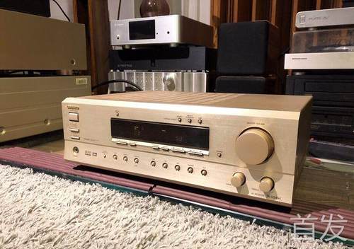 二手日系功放机进口 安桥TX-DS494 5.1声道光纤同轴解码家庭影院.