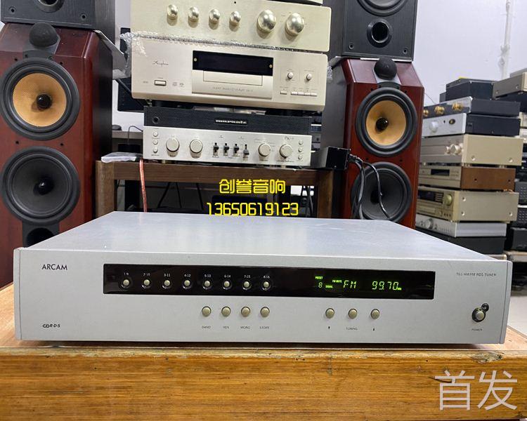 二手进口音响 雅俊ARCAM T61 英国生产家庭收音机..
