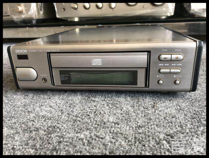 二手原装日本进口DENON/天龙DCD-7.5 hifi发烧CD播放机 220V..图片