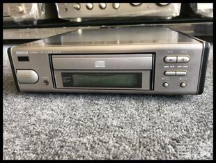 二手原装日本进口DENON/天龙DCD-7.5 hifi发烧CD播放机 220V..