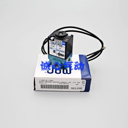 MAC电磁阀116B-611BAAA/121BAAA/111B-421BAAA/121CAAA/871JM/JB