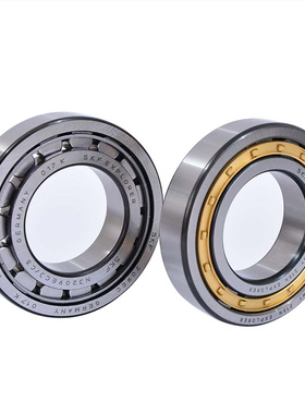 进口SKF圆柱滚子轴承 NF NJ NU 308 309 310 311 312 ECM ECJ ECP