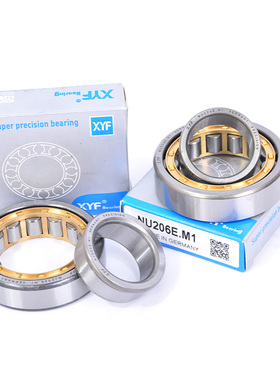 德国XYF进口圆柱滚子轴承N NU NJ NUP RN226 228 230 232 E.M1