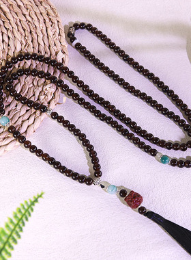 2024新中式复古软璎珞百搭项链马面裙汉服配饰小清新中国风男女款