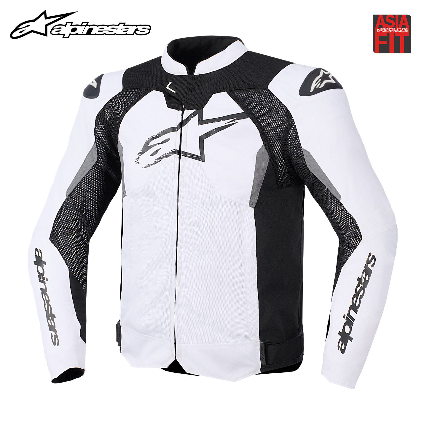 a星夏季摩托车骑行服T-GP IGNITION V2通风防摔摩托车服机车服男
